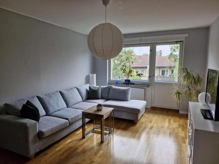 Bostad Stålbogavägen 20 Stockholm
