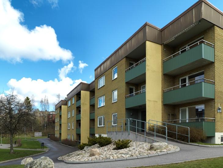 Bostad Liljebergsgatan 53 Borås