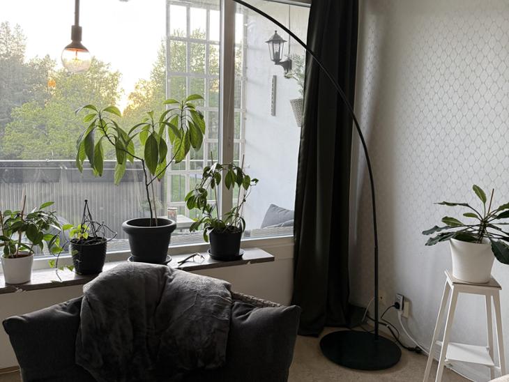 Bostad Ribbings väg Sollentuna