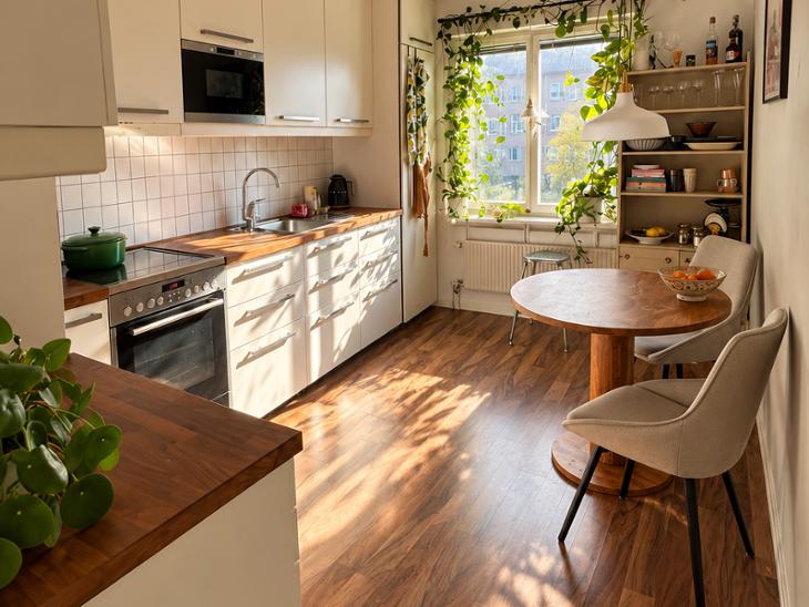 Bostad Blomstergatan Västerås