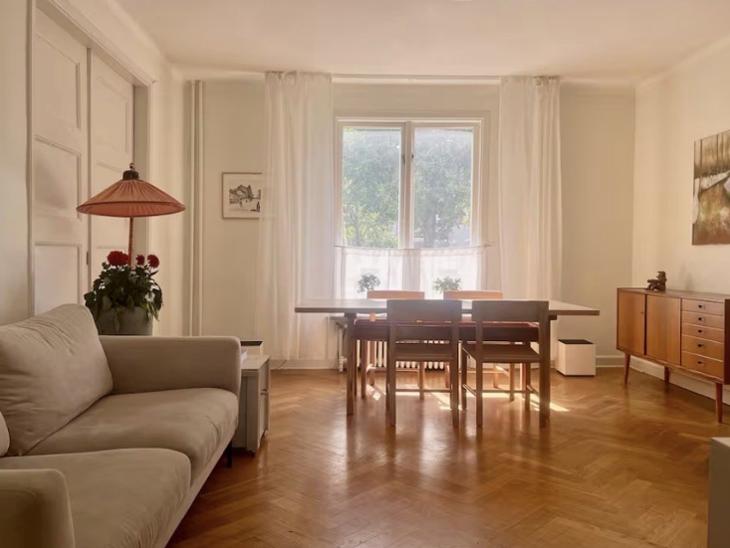 Bostad Sankt sigfridsgatan Göteborg