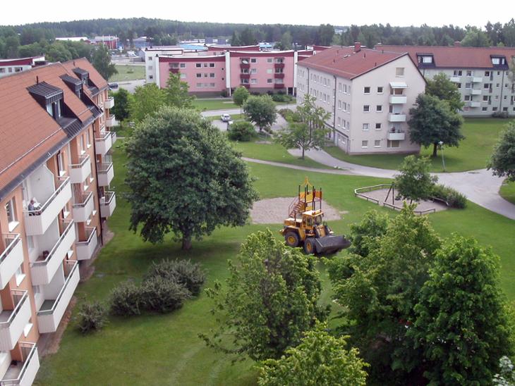 Bostad Snevringevägen Hallstahammar