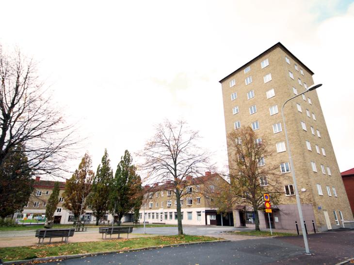 Bostad Bjurslätts Torg Göteborg