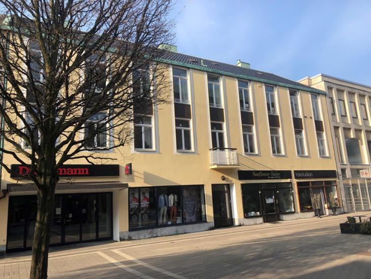 Bostad Algatan Trelleborg