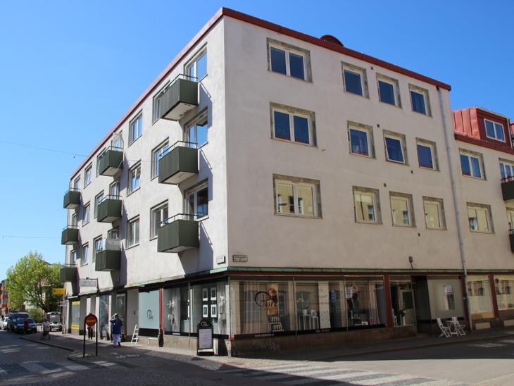 Bostad Södra Drottninggatan 4A Uddevalla