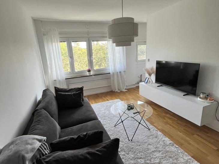 Bostad Glimmervägen Uppsala