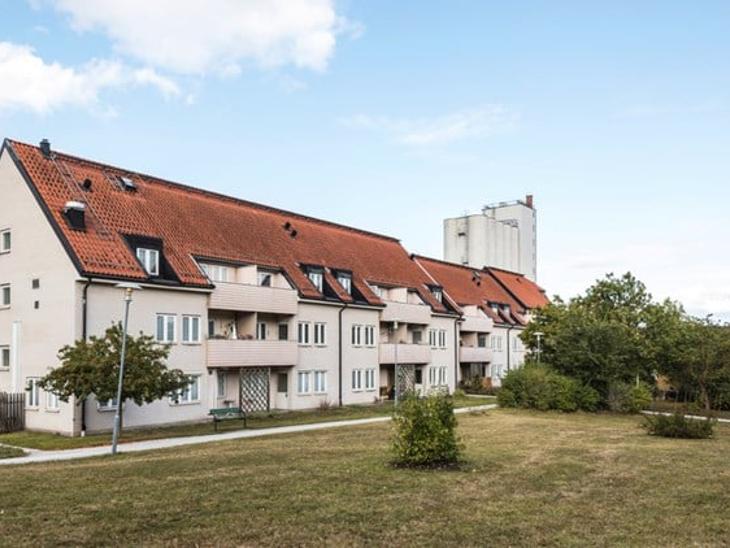 Bostad Apoteksgatan 3 Gotland