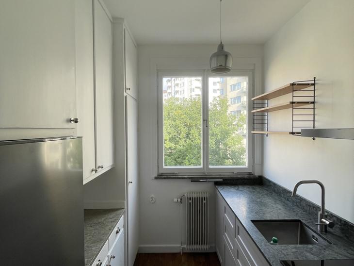 Bostad Rindögatan Stockholm