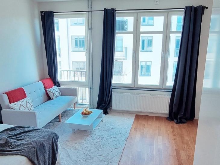 Bostad Glasblåsaregatan Malmö