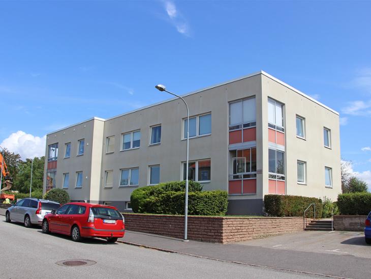 Bostad Kapellgatan Jönköping