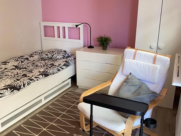 Bostad Skogsvägen Borlänge