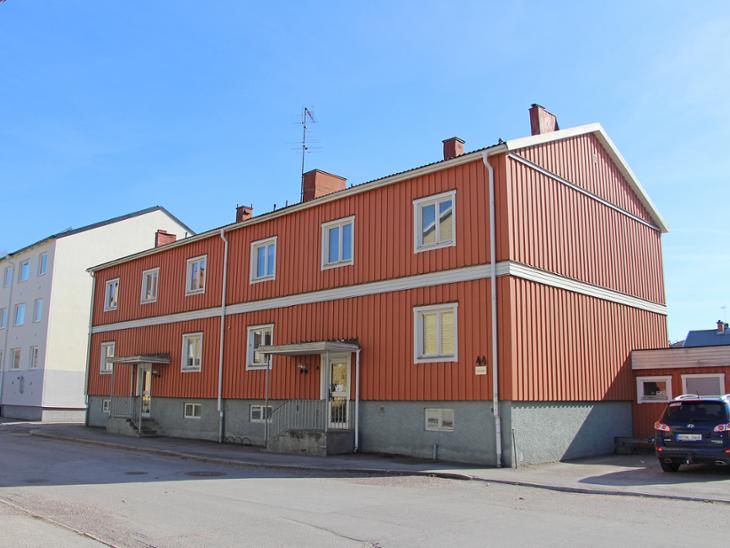 Bostad Nydalavägen Malmö