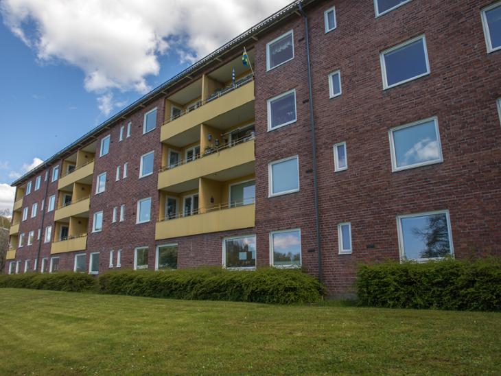 Bostad Smörgatan Göteborg