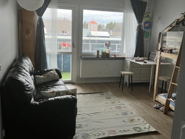 Bostad Valthornsvägen Uppsala