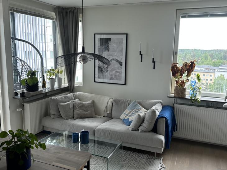 Bostad Trångsundstorget Huddinge
