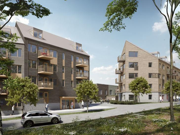 Räfserydsvägen 5 - Sjöbo, Borås