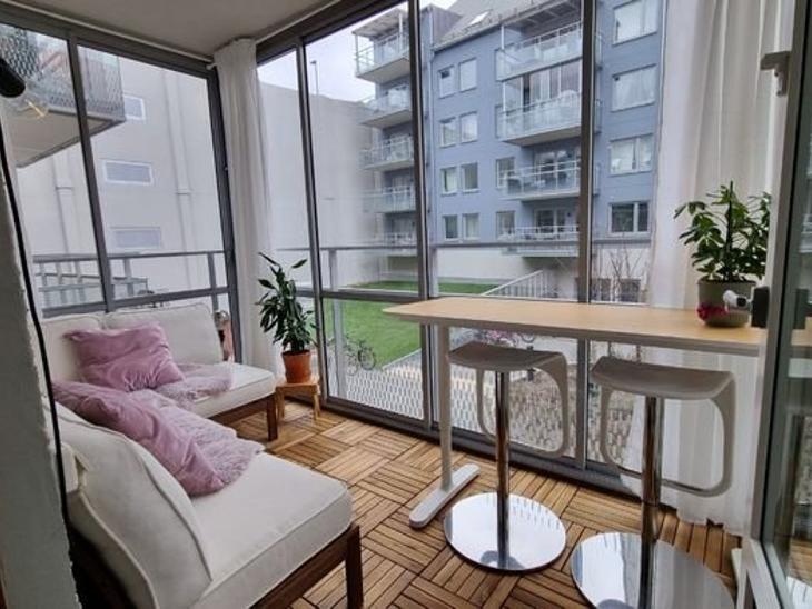 Bostad Väverigatan Linköping