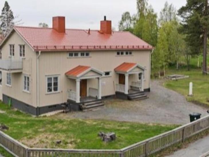 Bostad Ursviksgatan Skellefteå
