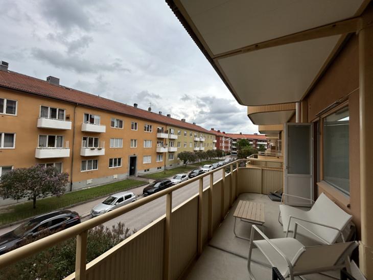 Bostad Linnégatan Västerås
