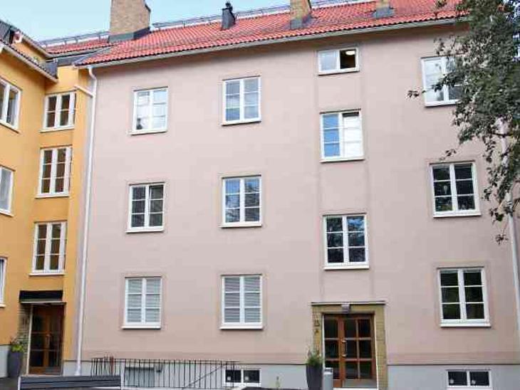 Bostad Hjälmgatan Linköping