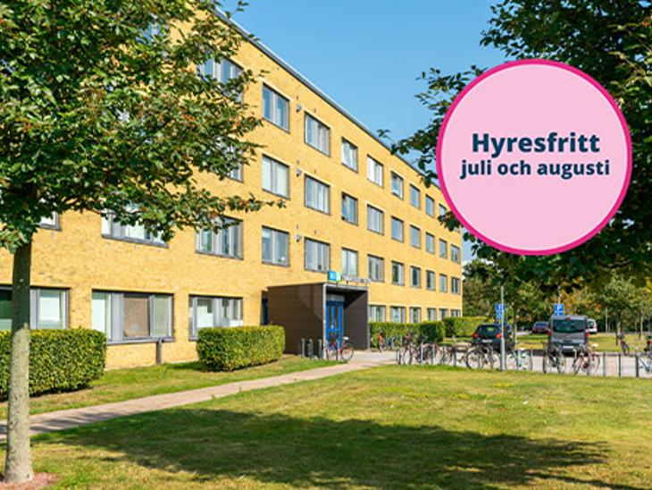Bostad Cronquists gata Malmö