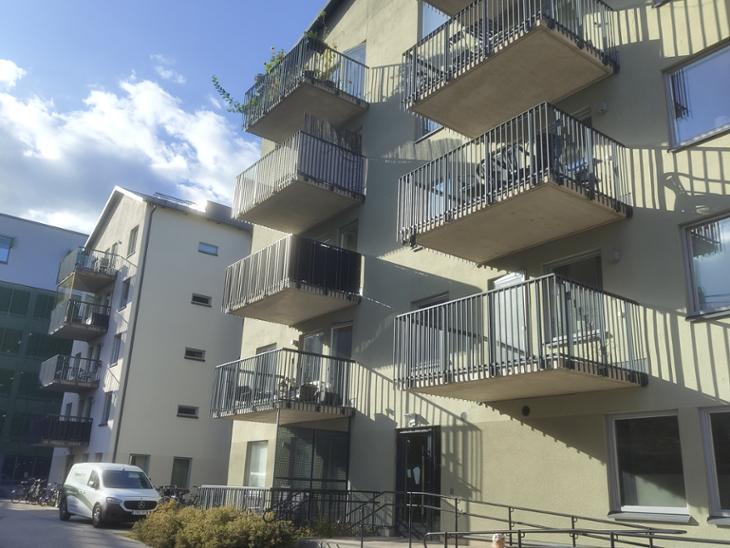Bostad Granitstigen Tyresö