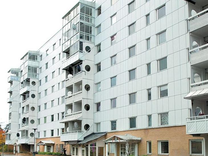 Bostad Terapivägen Huddinge