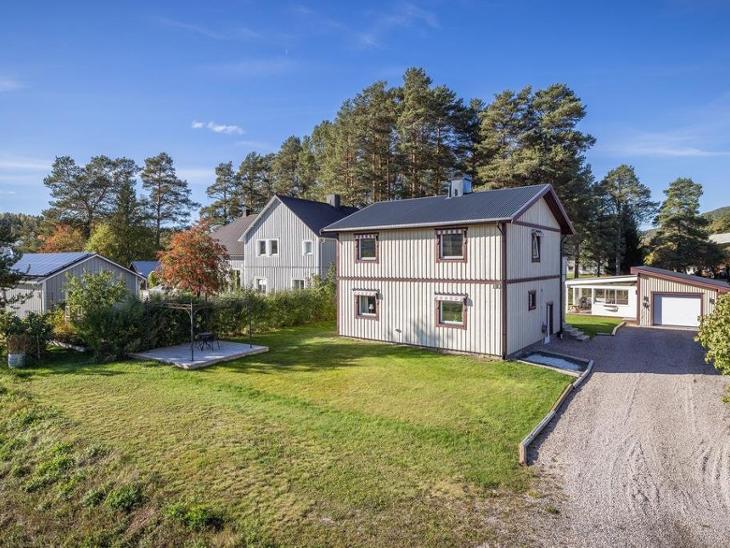 Bostad Kungsnäs Sundsvall