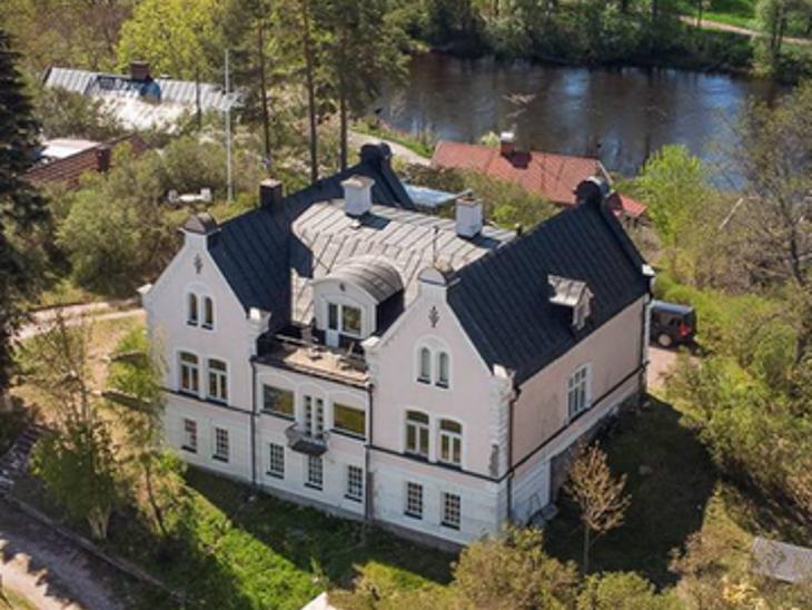 Bostad Storgatan Högsby
