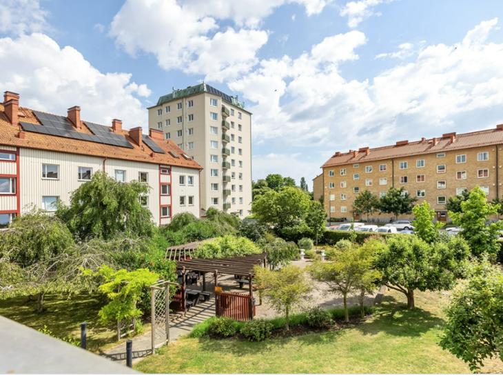 Bostad Uddeholmsgatan Malmö