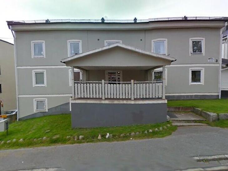 Parkgatan 3 - Staden, Örnsköldsvik