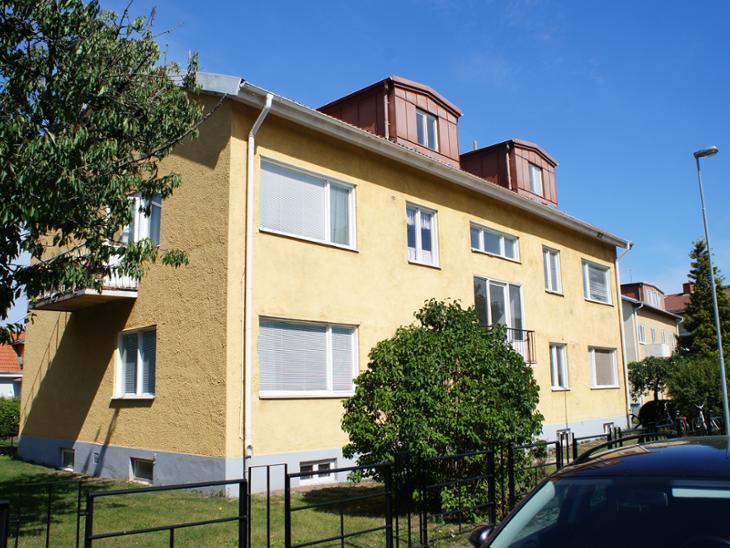 Bostad Biskopsgatan Kalmar