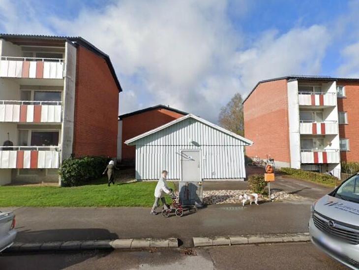 Bostad Östergatan 11C Älmhult