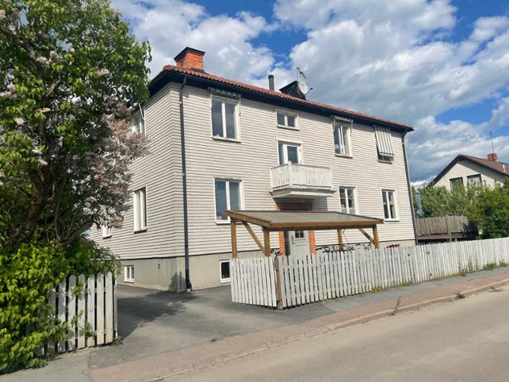 Bostad Stockrosgatan Uppsala