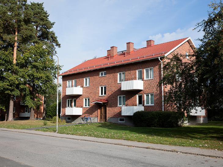 Bostad Andréns väg Kumla