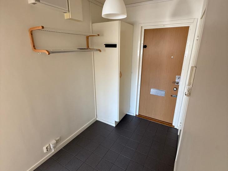 Bostad Liedstrandsgatan Göteborg