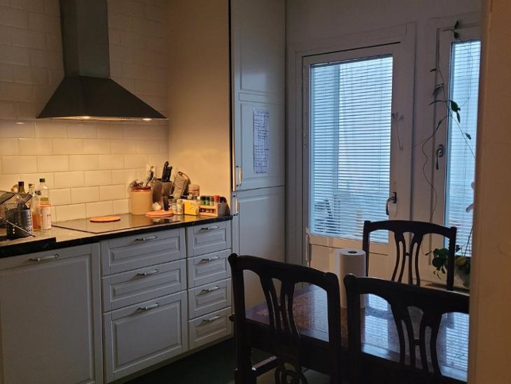Bostad Fyrislundsgatan Uppsala