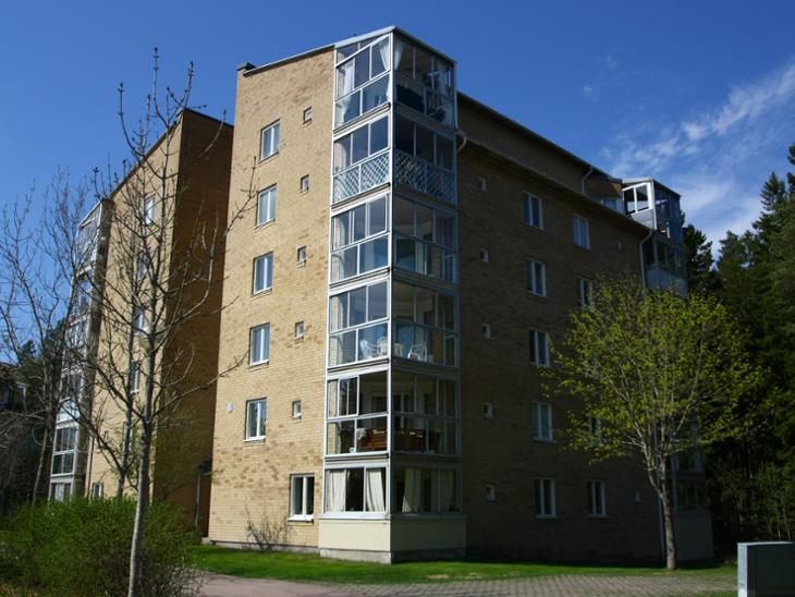 Bostad Frödingshöjd Karlstad