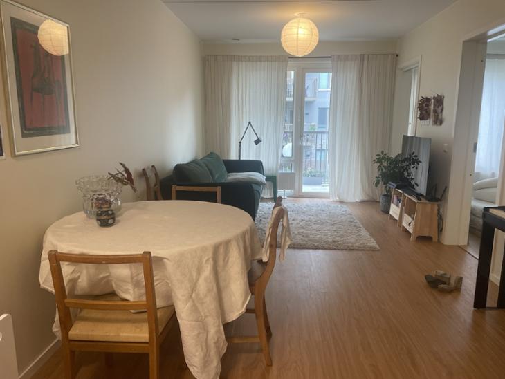 Bostad Ärlavägen Stockholm