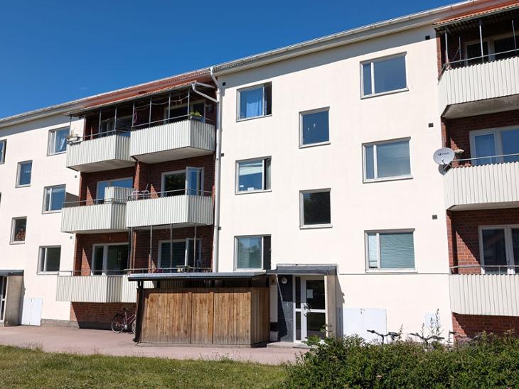 Bostad Åkragatan Sala