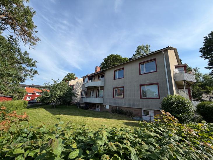 Bostad Rosenhällsvägen Nyköping