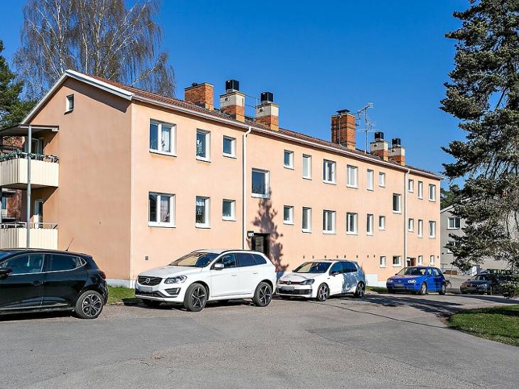 Bostad Tingstugagatan Strängnäs