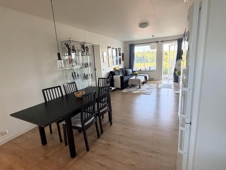 Bostad Visättra backe Huddinge