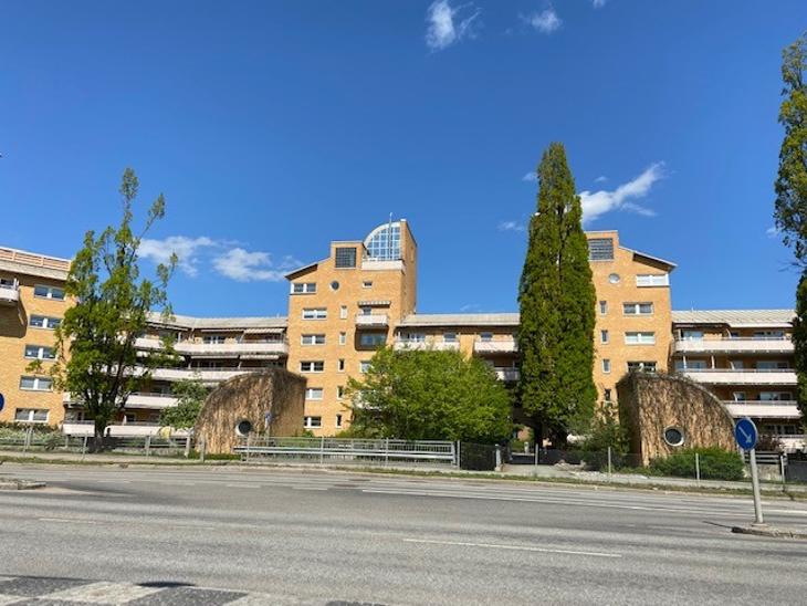 Bostad Katrinelundsvägen Västerås