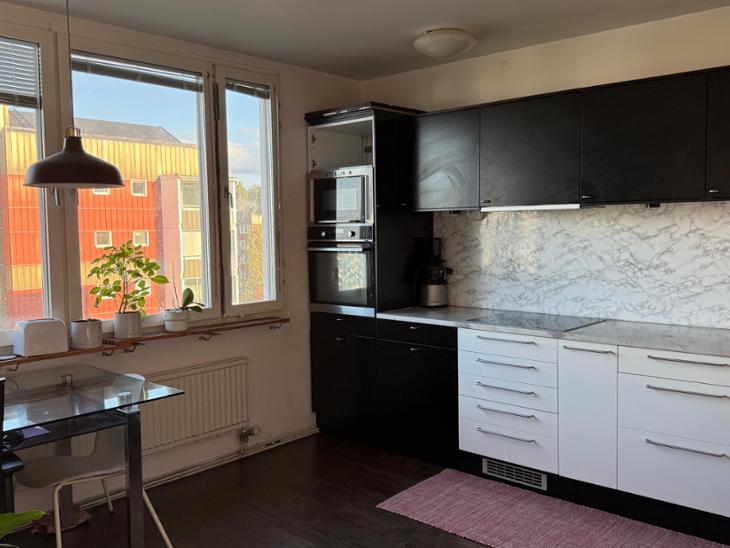 Bostad Stallgatan Upplands Väsby