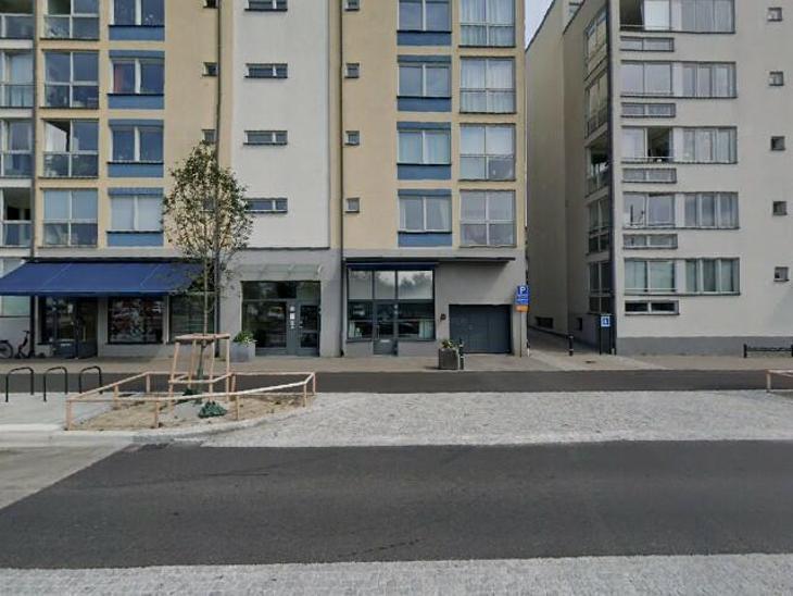 Västra Varvsgatan - Hamnen, Malmö