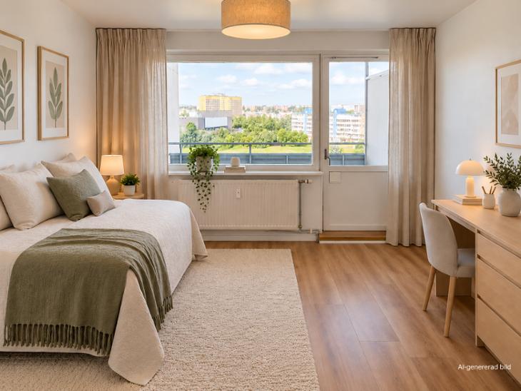 Bostad Thomsons väg Malmö