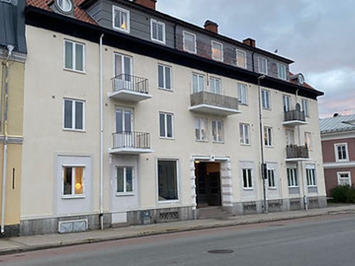 Bostad Västra Storgatan Säffle