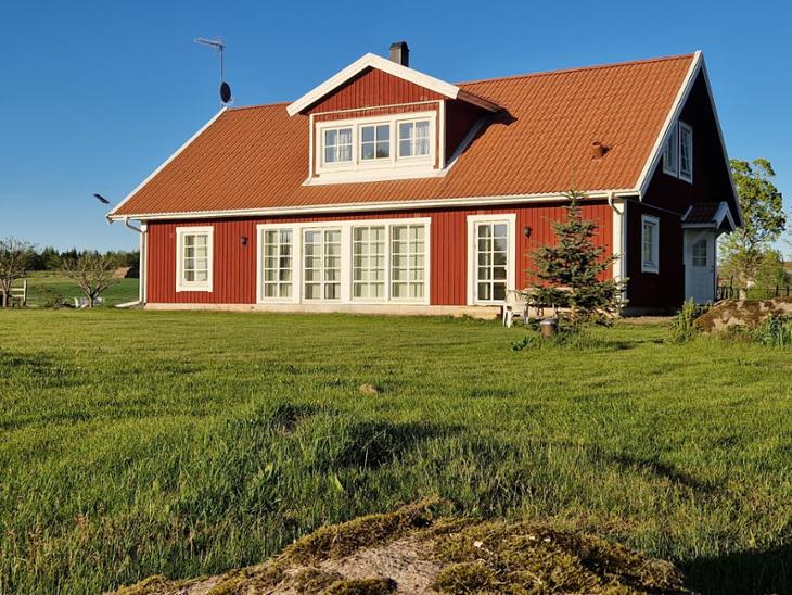 Bostad Sjölyckan Växjö