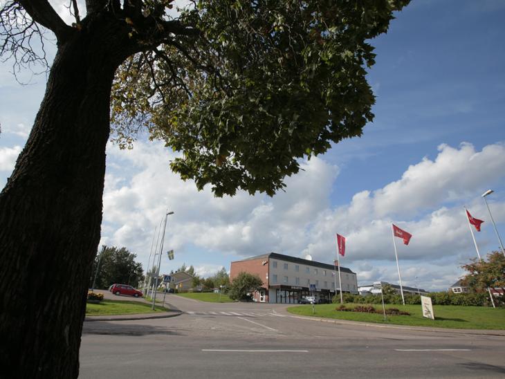 Bostad Centrumvägen Falu
